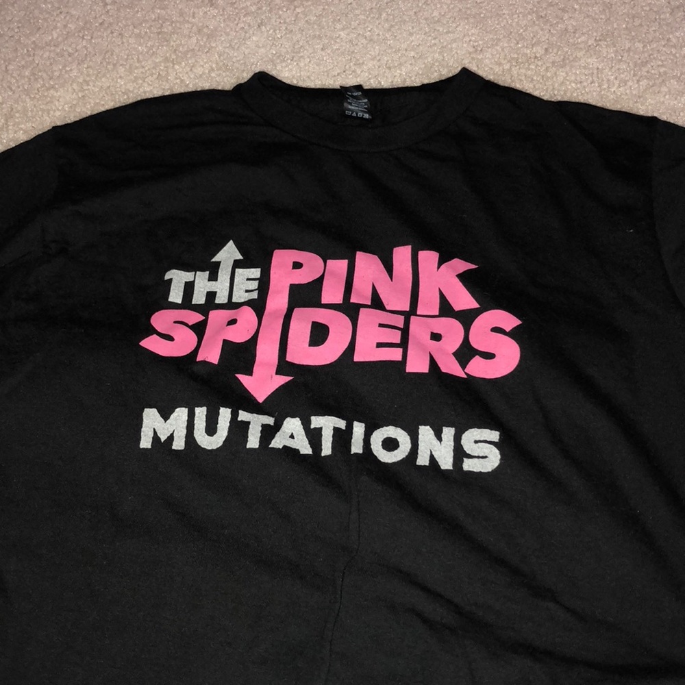 Band tshirt